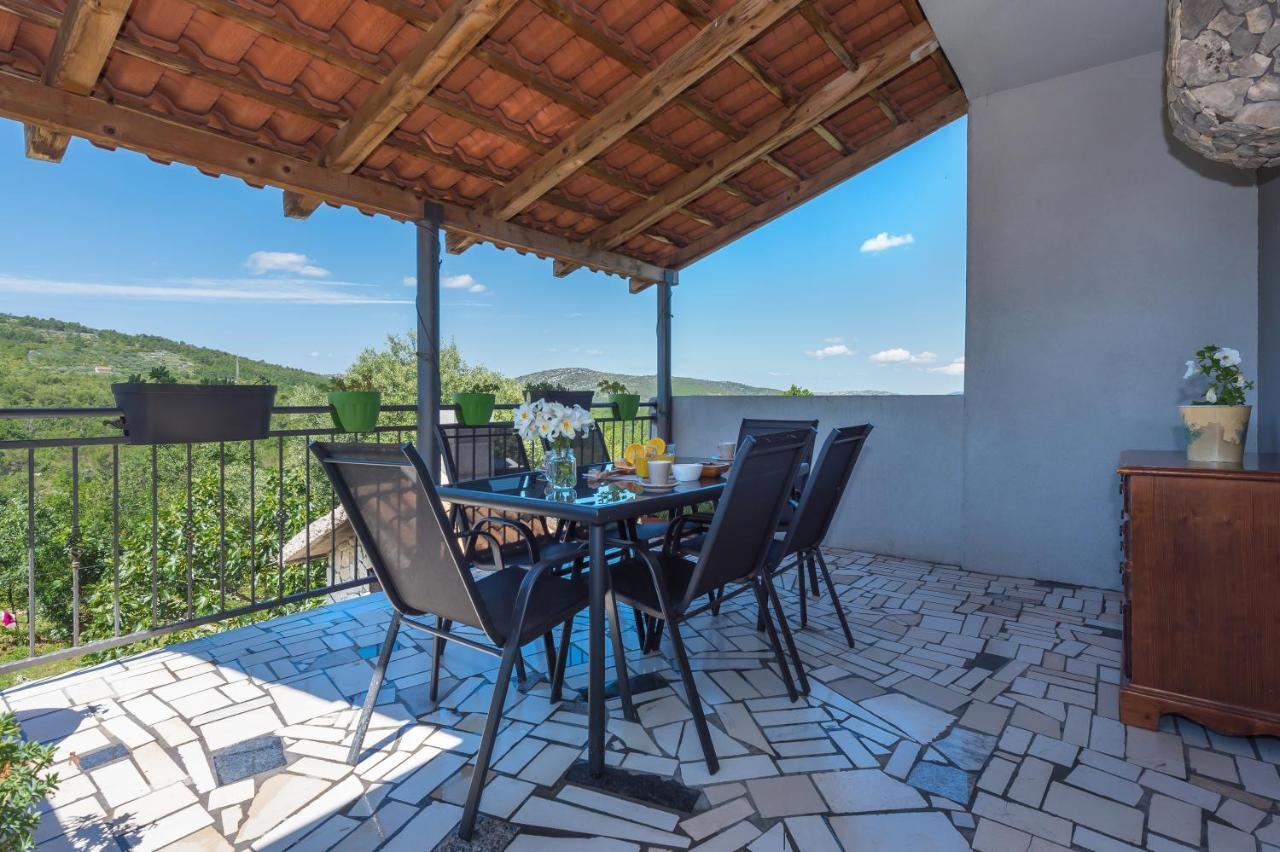 Apartment Vice Šibenik Kültér fotó