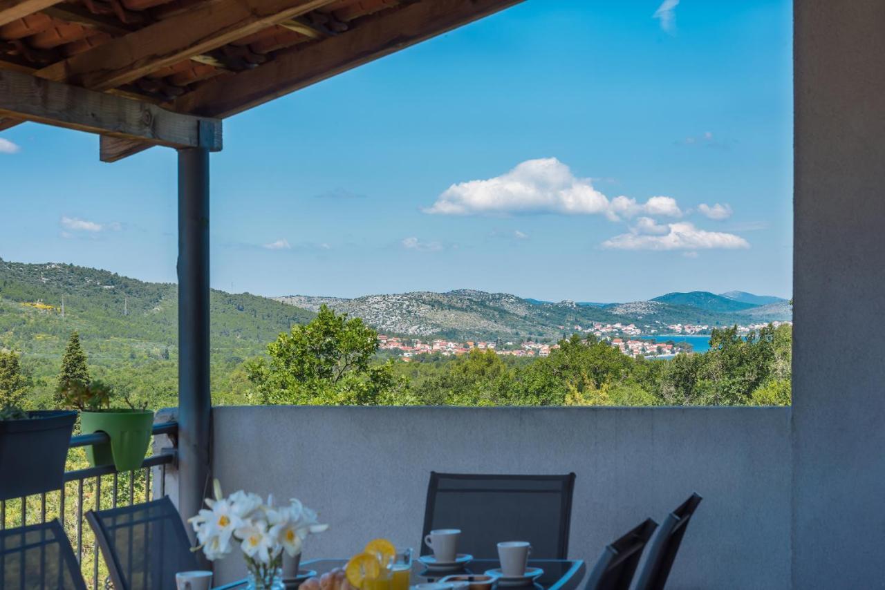 Apartment Vice Šibenik Kültér fotó